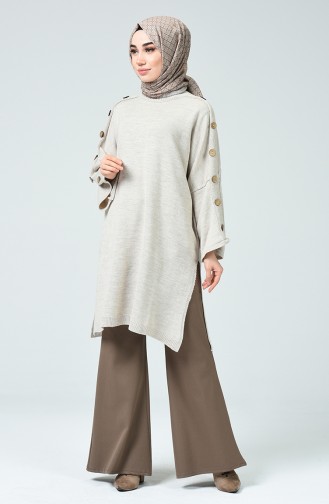 Trikot Poncho  0942-01 Beige 0942-01