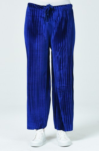 Saxon blue Broek 2501-01