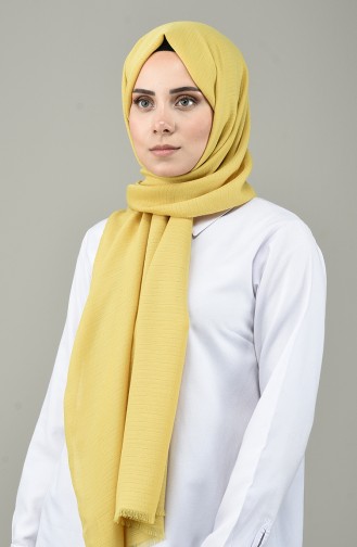 Gold Colour Sjaal 13158-13