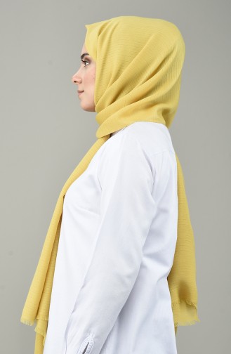 Gold Colour Sjaal 13158-13