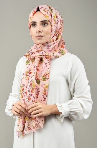 Salmon Shawl 4590-10