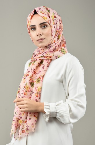 Salmon Shawl 4590-10