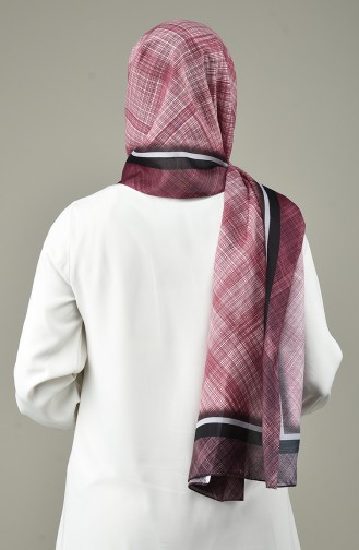 Pink Sjaal 95318-03