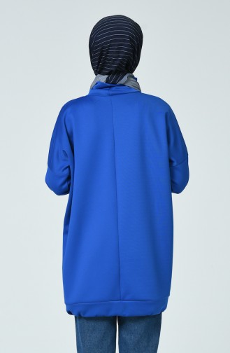 Saxon blue Tuniek 191406-02