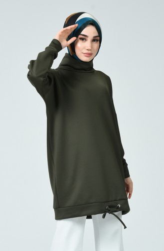 Khaki Tunics 191406-04