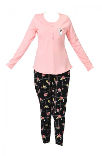 Rosa Pyjama 905104-B