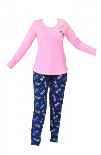 Rosa Pyjama 905107-B