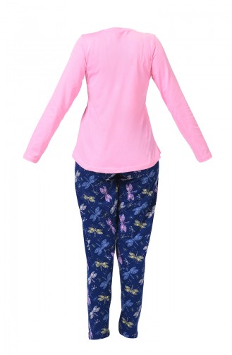 Pink Pyjama 905107-B