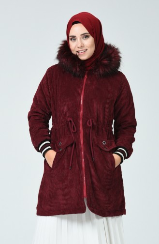 Cherry Winter Coat 4532-05