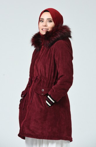 Cherry Winter Coat 4532-05