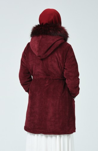 Cherry Winter Coat 4532-05