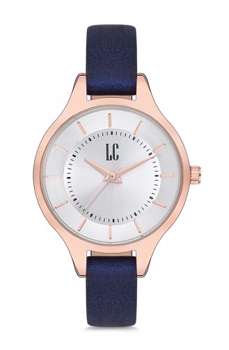 Lady Collection Women´s Watch Navy Blue 10104D