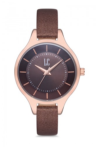 Lady Collection Women´s Watch Brown 10105D
