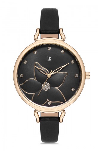 Lady Collection Women´s Watch Black 10116D