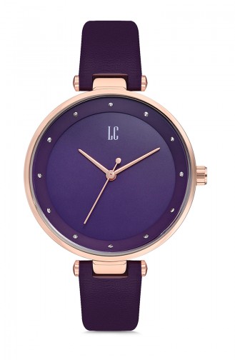Lady Collection Women´s Watch Purple 10122D