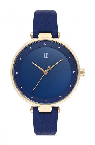 Lady Collection Women´s Watch Navy Blue 10124D