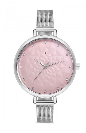 Lady Collection Women´s Watch Metallic Gray 10134H