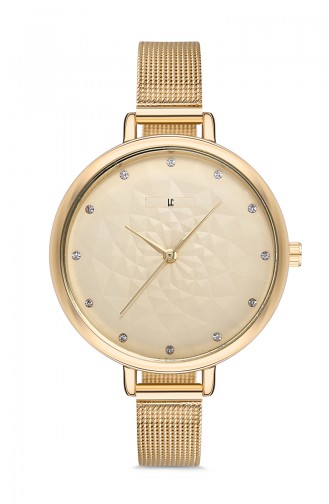 Lady Collection Women´s Watch Gold 10135H