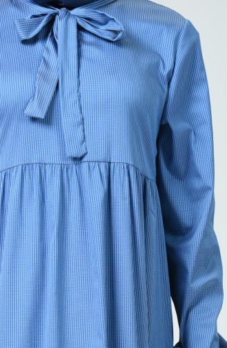 فستان أزرق 1350-04