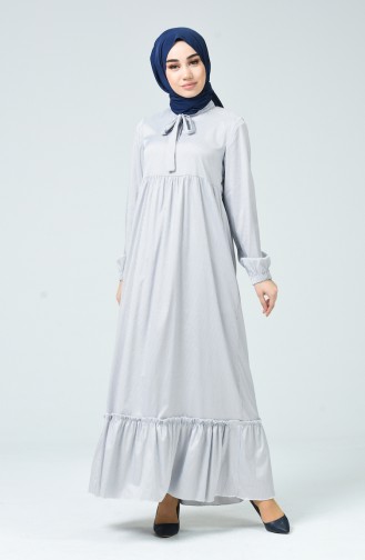 فستان مطوي سكري 1350-08
