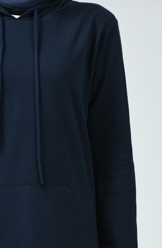 Navy Blue Tracksuit 40100A-02