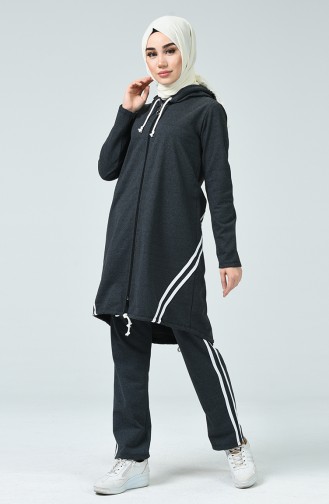 Anthracite Tracksuit 1410-02