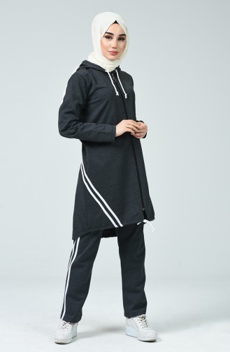 Anthracite Tracksuit 1410-02