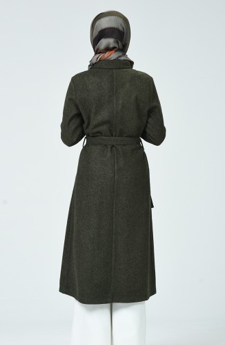 Khaki Coat 1298-04