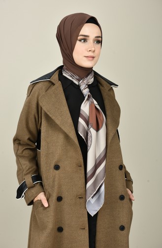 Brown Coat 4001-02