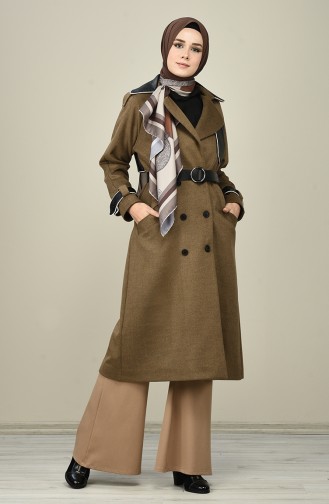 Brown Coat 4001-02