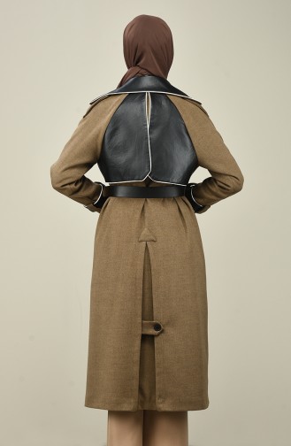 Brown Coat 4001-02