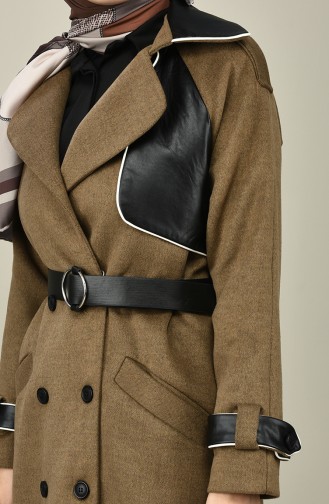 Brown Coat 4001-02