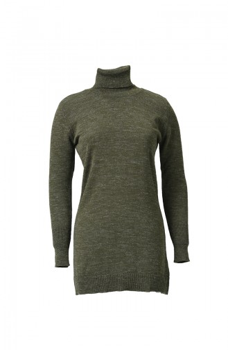 Khaki Sweater 0550-02