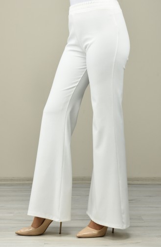 White Broek 1175PNT-02