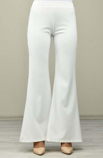 White Pants 1175PNT-02