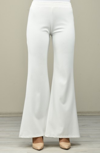 White Broek 1175PNT-02