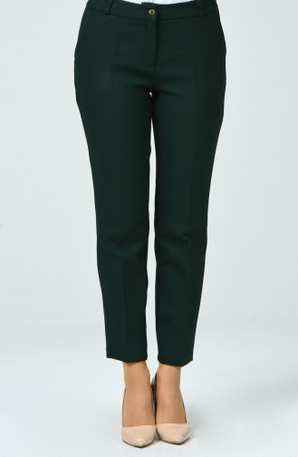Emerald Green Pants 1258PNT-02