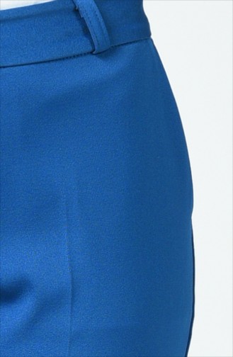 Pantalon Classique 1264APNT-01 Bleu pétrol 1264APNT-01