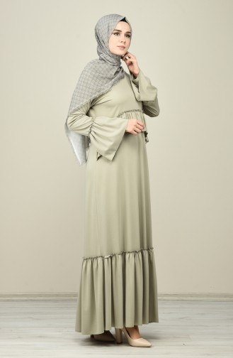 Robe Hijab Pierre 8086-03