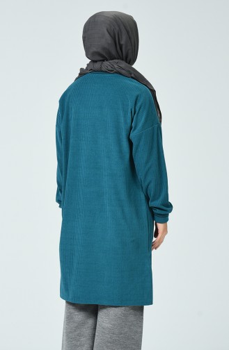 Oil Blue Tuniek 5284-04