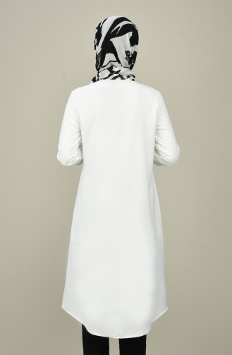 Ecru Tuniek 1815-04