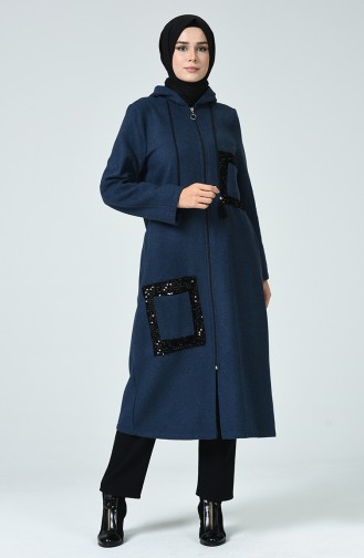 Indigo Coat 6030-07