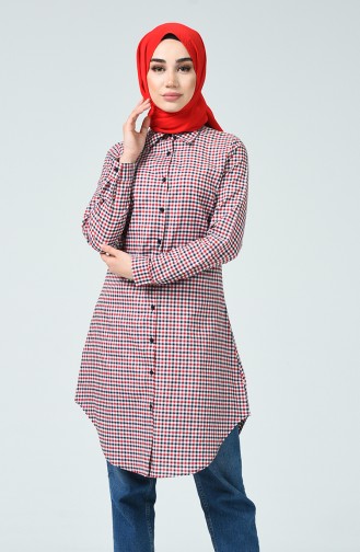 Claret Red Tunics 6428-01