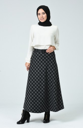 Black Skirt 5310C-01