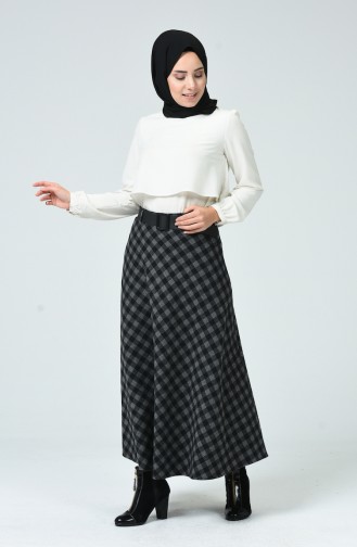 Black Skirt 5310C-01