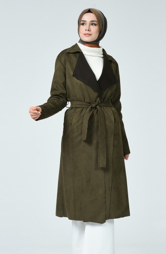 Khaki Cape 00291-02