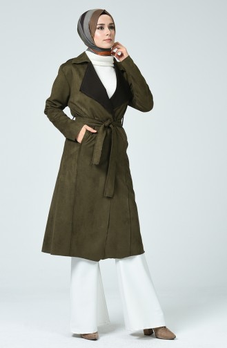 Khaki Cape 00291-02