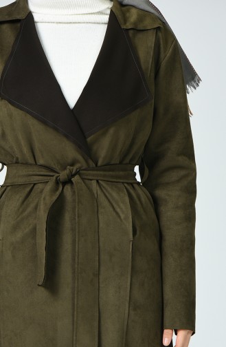 Khaki Cape 00291-02