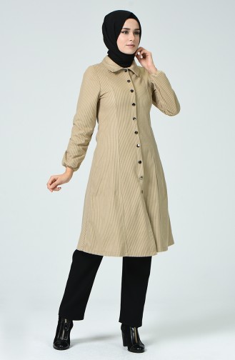 Cape Velours 0029-09 Beige 0029-09