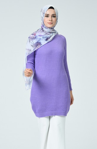 Violet Sweater 0559-01